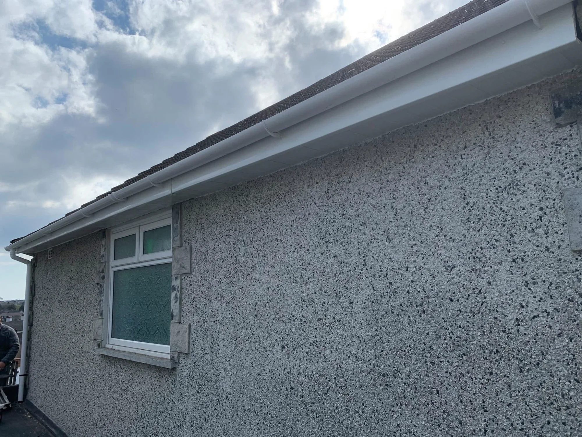 Soffits and Fascias in Kingsteignton