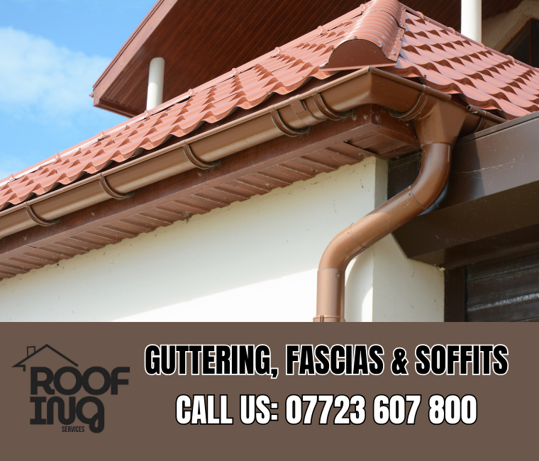 Gutter installation and replacement in Kingsteignton