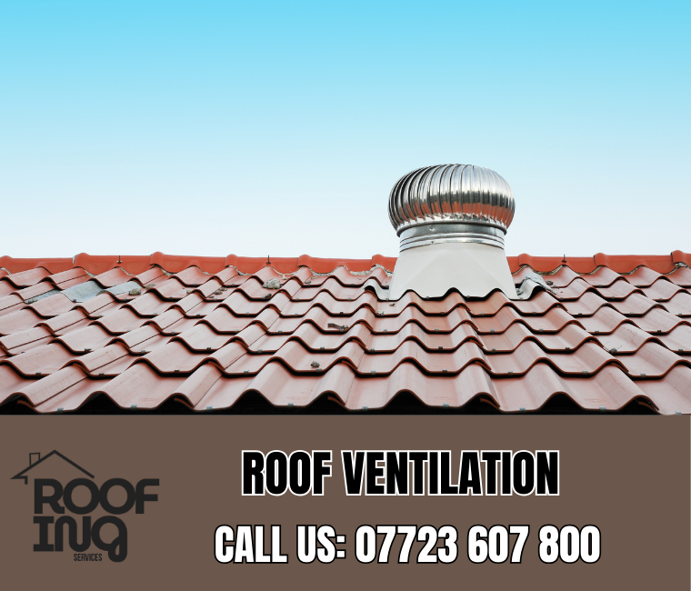 Roof ventilation solutions in Kingsteignton